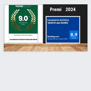 Locazione Turistica Vento Del Nord Tirano