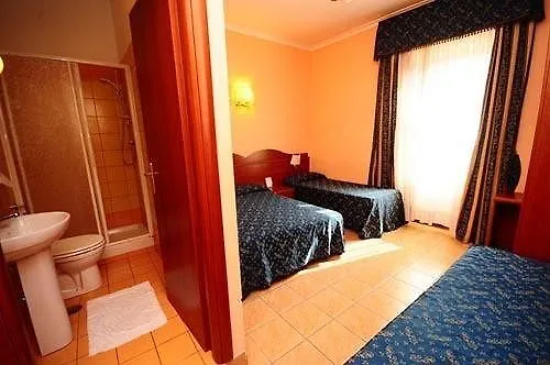 Termini Station Rooms Rome Gasthuis