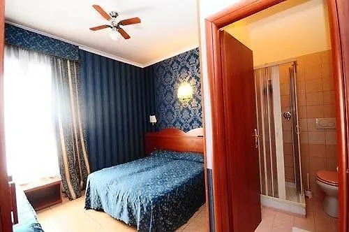 Gasthuis Termini Station Rooms Rome
