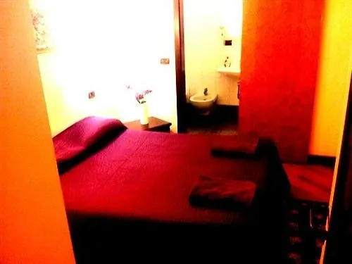 Termini Station Rooms Rome
